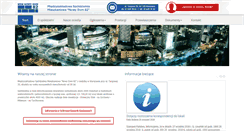 Desktop Screenshot of nowydom82.pl