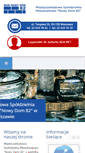 Mobile Screenshot of nowydom82.pl